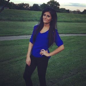 Meet your Posher, Nadia